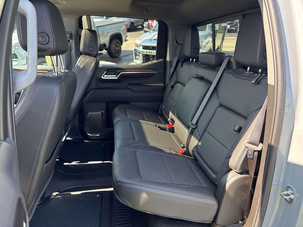 used 2024 GMC Sierra 1500 car, priced at $63,447
