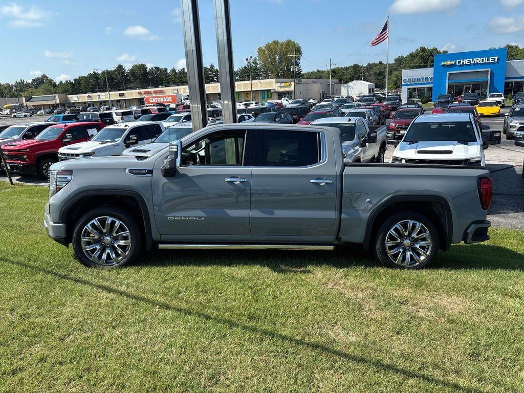 used 2024 GMC Sierra 1500 car, priced at $63,447