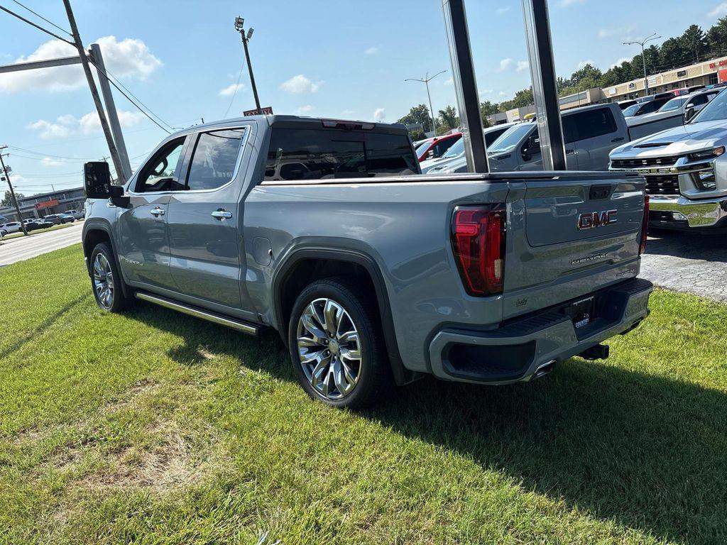 used 2024 GMC Sierra 1500 car, priced at $63,447