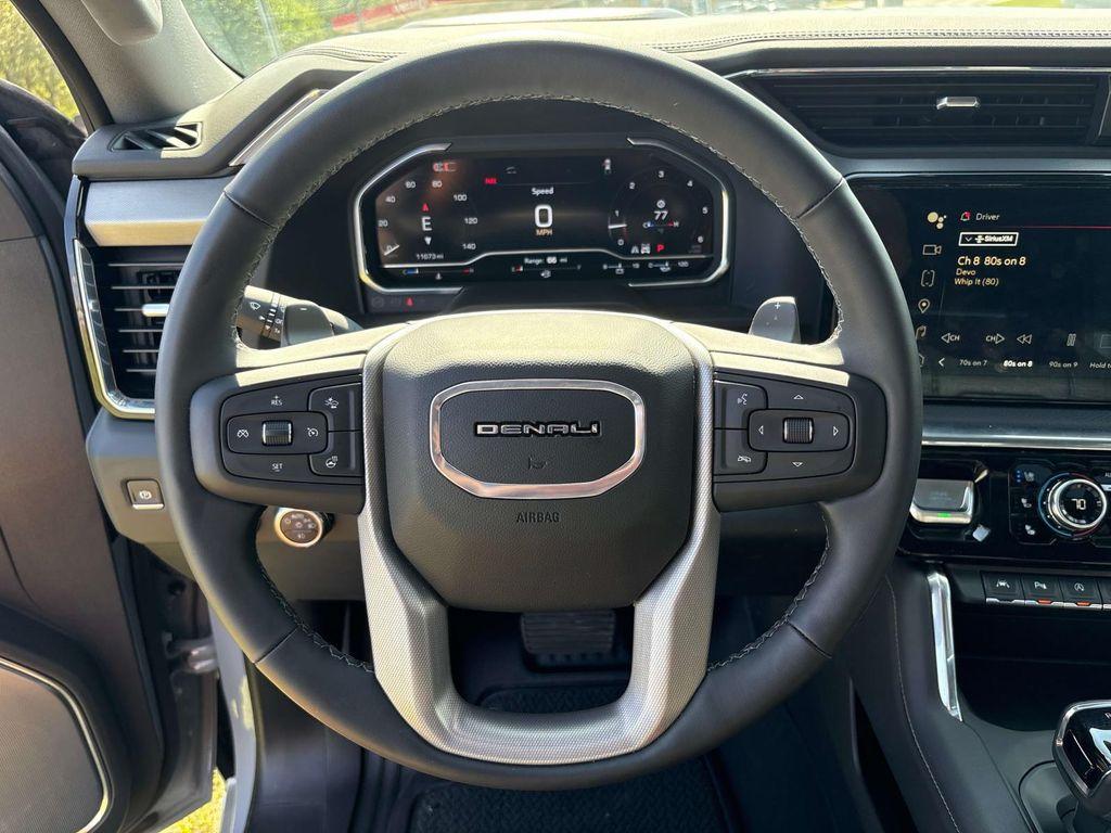 used 2024 GMC Sierra 1500 car, priced at $63,447