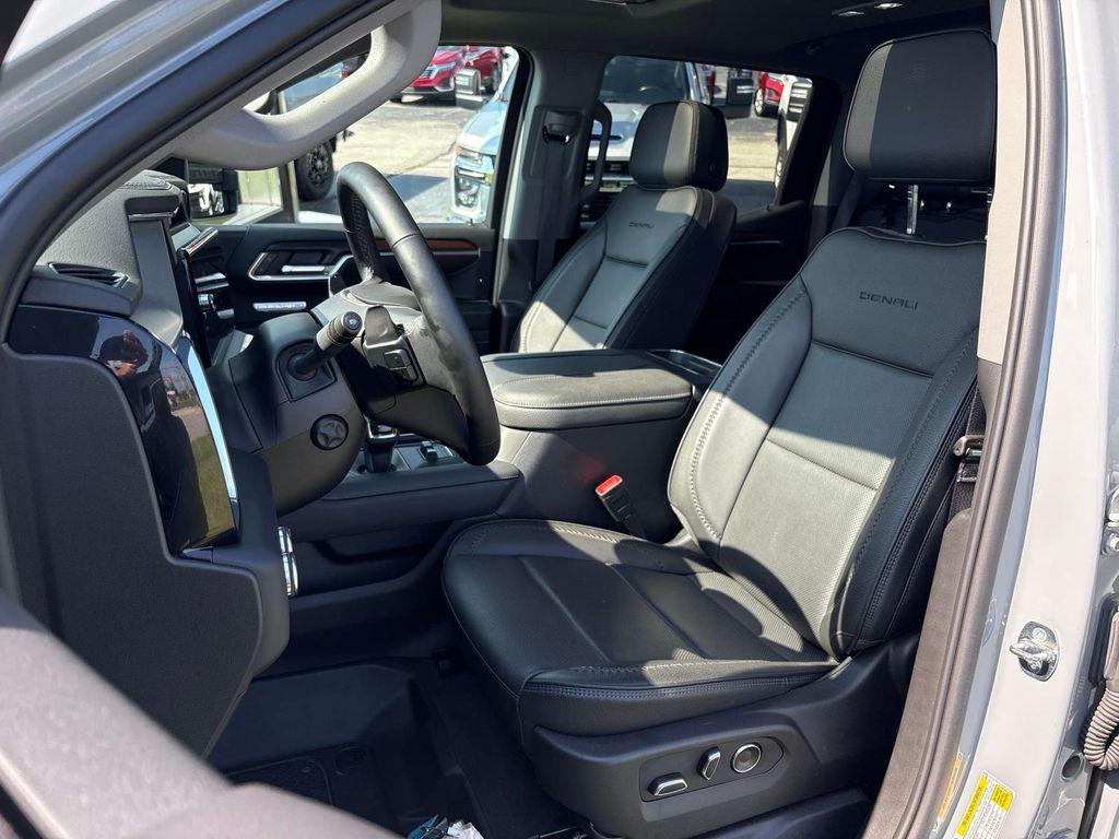 used 2024 GMC Sierra 1500 car, priced at $63,447