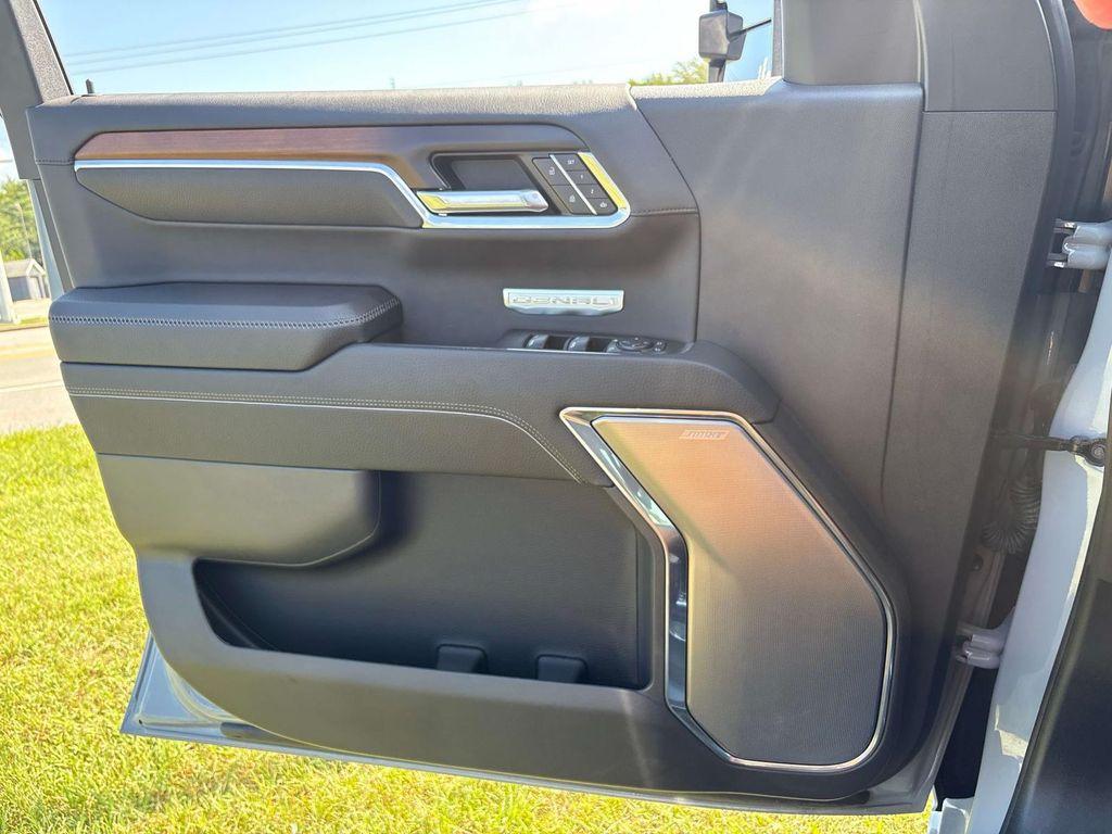 used 2024 GMC Sierra 1500 car, priced at $63,447