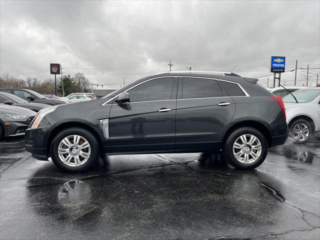 used 2016 Cadillac SRX car, priced at $11,995