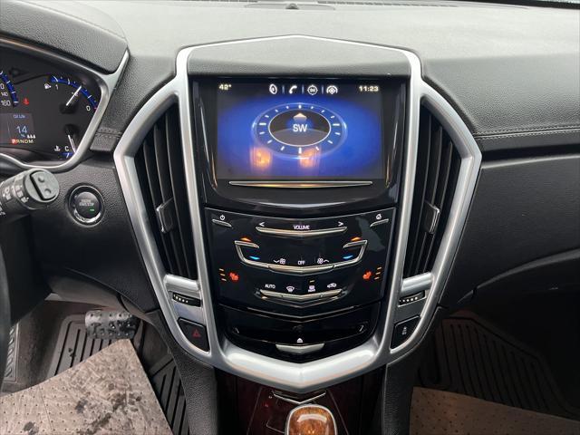 used 2016 Cadillac SRX car, priced at $11,995