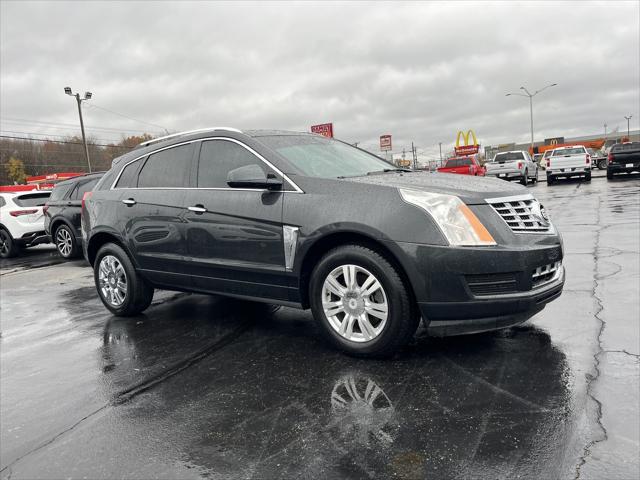 used 2016 Cadillac SRX car, priced at $11,995