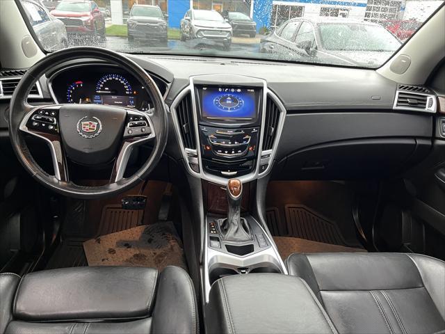 used 2016 Cadillac SRX car, priced at $11,995