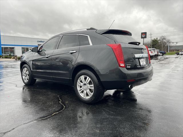 used 2016 Cadillac SRX car, priced at $11,995