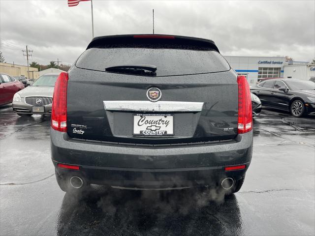 used 2016 Cadillac SRX car, priced at $11,995