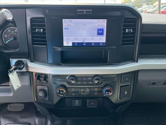 used 2025 Ford F-350 car, priced at $65,995