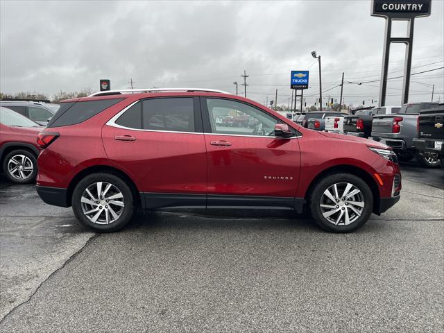 used 2024 Chevrolet Equinox car, priced at $33,995