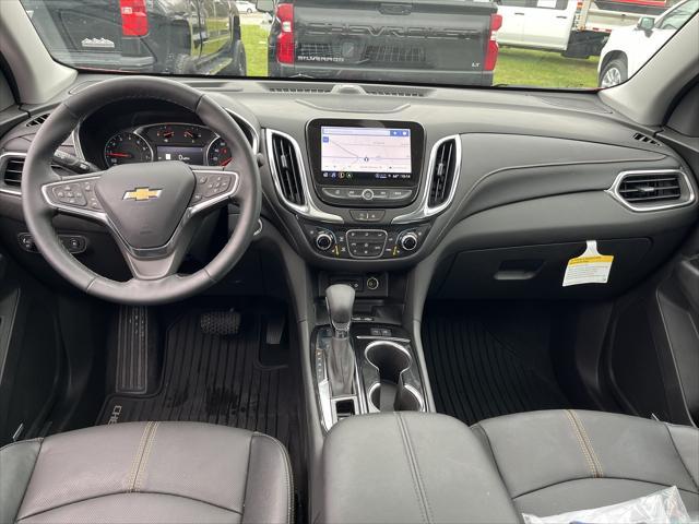 used 2024 Chevrolet Equinox car, priced at $33,995