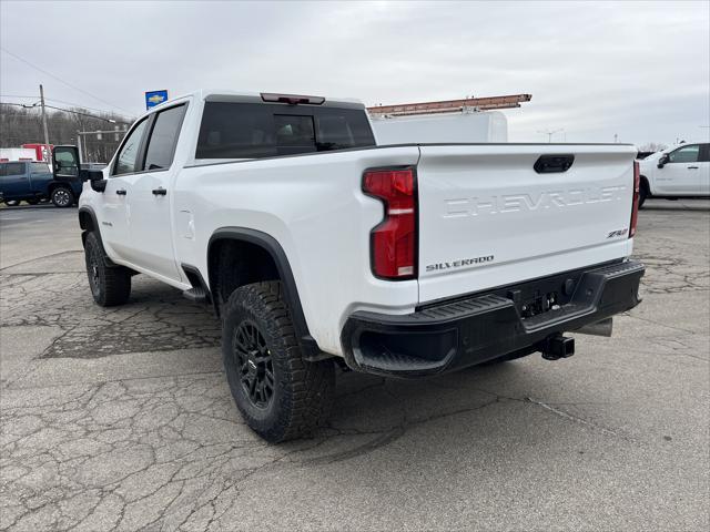 new 2025 Chevrolet Silverado 2500 car, priced at $84,995