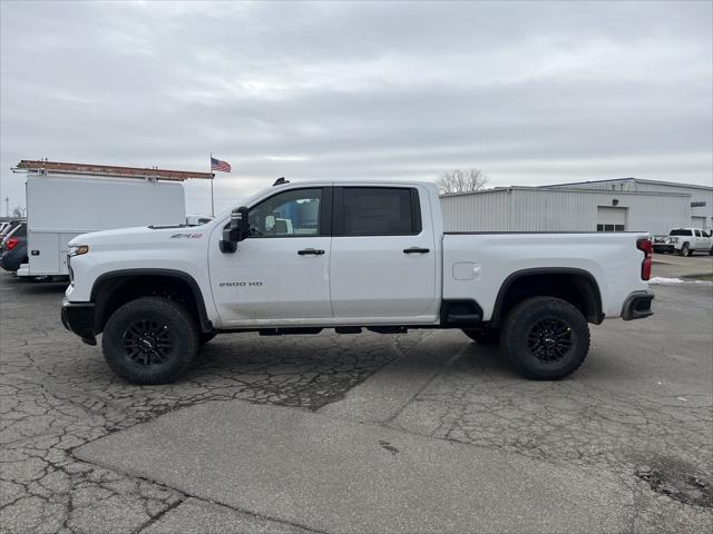 new 2025 Chevrolet Silverado 2500 car, priced at $84,995