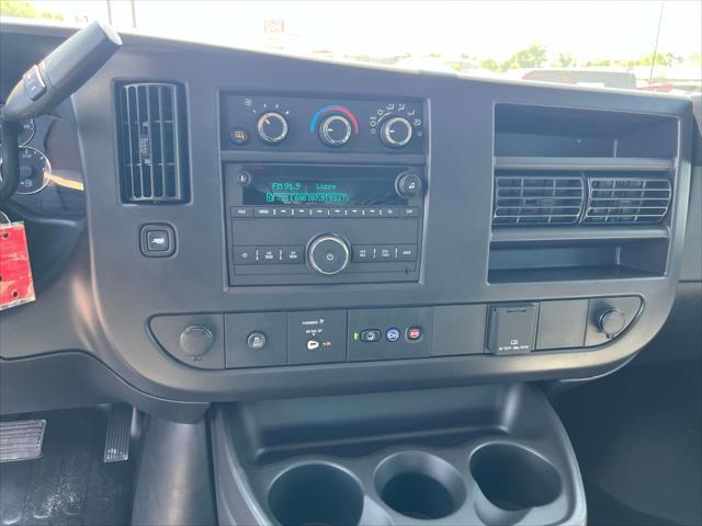 new 2025 Chevrolet Express 2500 car, priced at $46,170