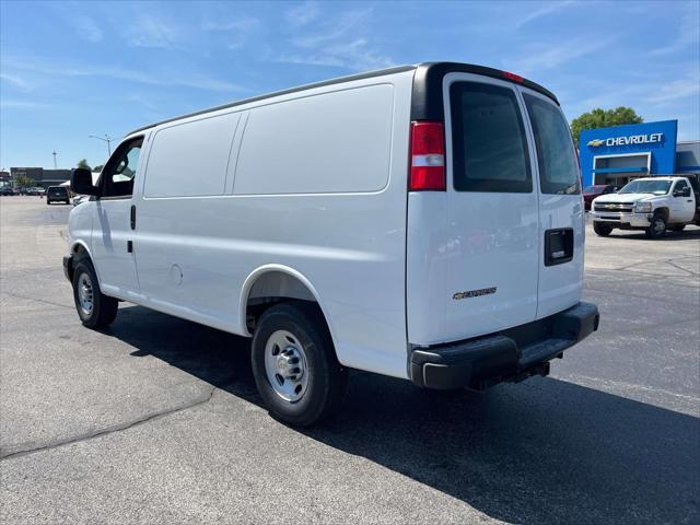 new 2025 Chevrolet Express 2500 car, priced at $46,170