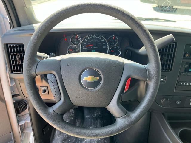 new 2025 Chevrolet Express 2500 car, priced at $46,170