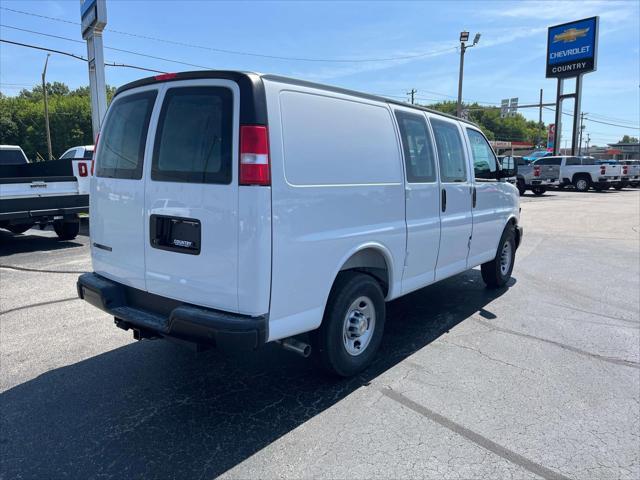 new 2025 Chevrolet Express 2500 car, priced at $46,170