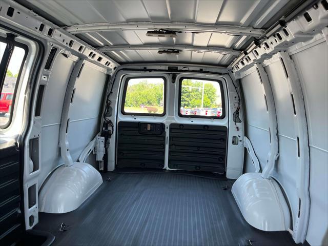 new 2025 Chevrolet Express 2500 car, priced at $46,170