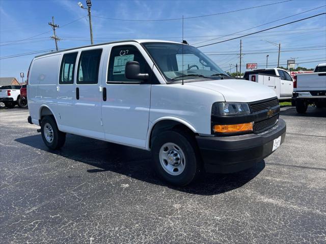 new 2025 Chevrolet Express 2500 car, priced at $46,170