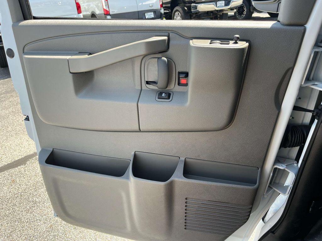 new 2025 Chevrolet Express 2500 car, priced at $46,170