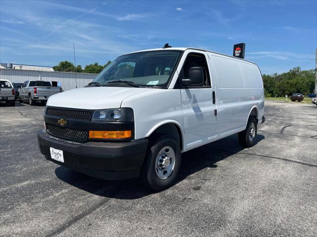 new 2025 Chevrolet Express 2500 car, priced at $46,170