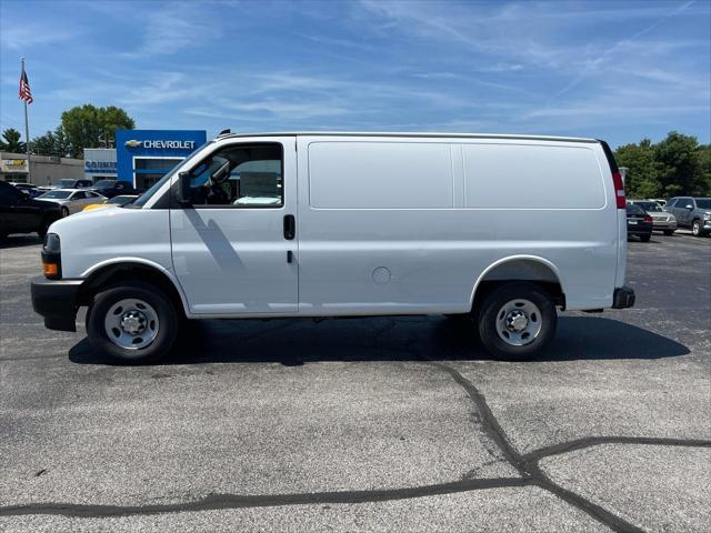 new 2025 Chevrolet Express 2500 car, priced at $46,170
