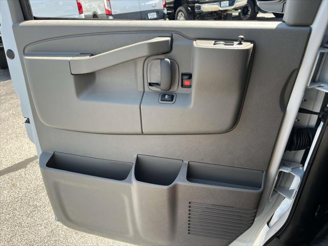 new 2025 Chevrolet Express 2500 car, priced at $46,170