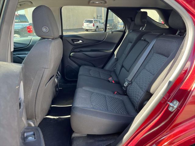 used 2018 Chevrolet Equinox car, priced at $11,995
