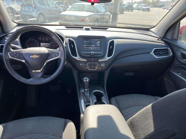 used 2018 Chevrolet Equinox car, priced at $11,995