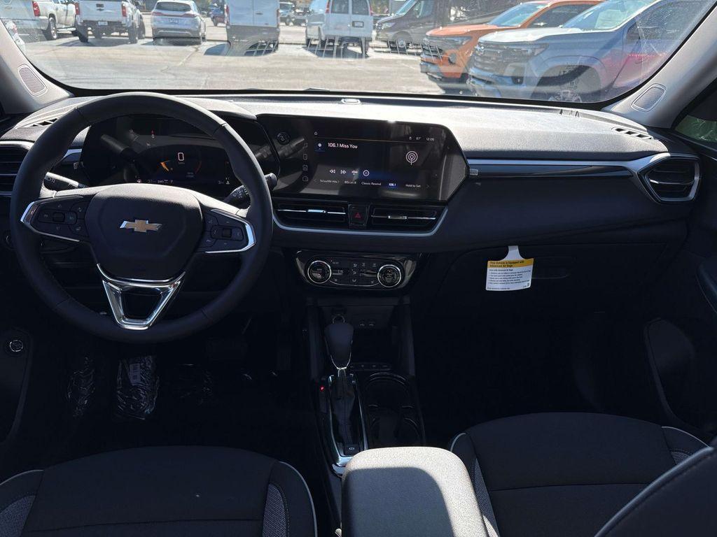 new 2026 Chevrolet TrailBlazer car, priced at $31,500