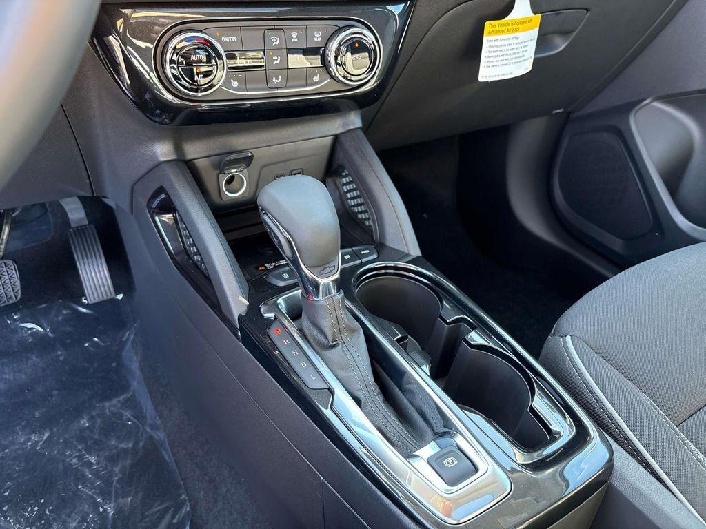 new 2026 Chevrolet TrailBlazer car, priced at $31,500