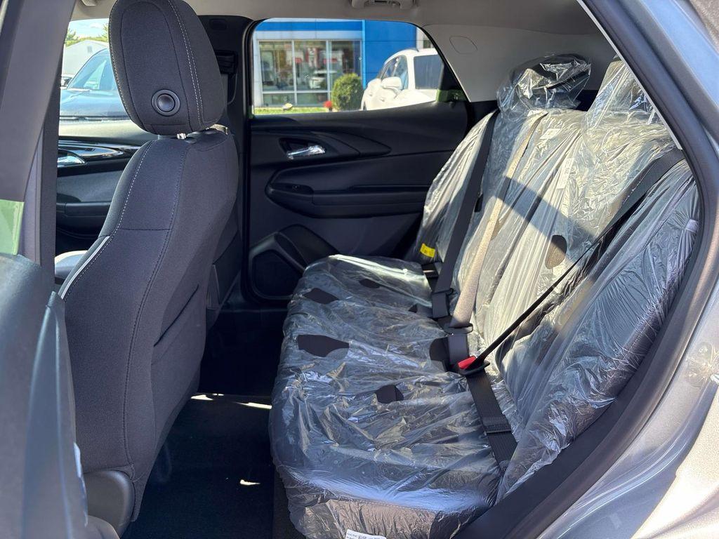 new 2026 Chevrolet TrailBlazer car, priced at $31,500