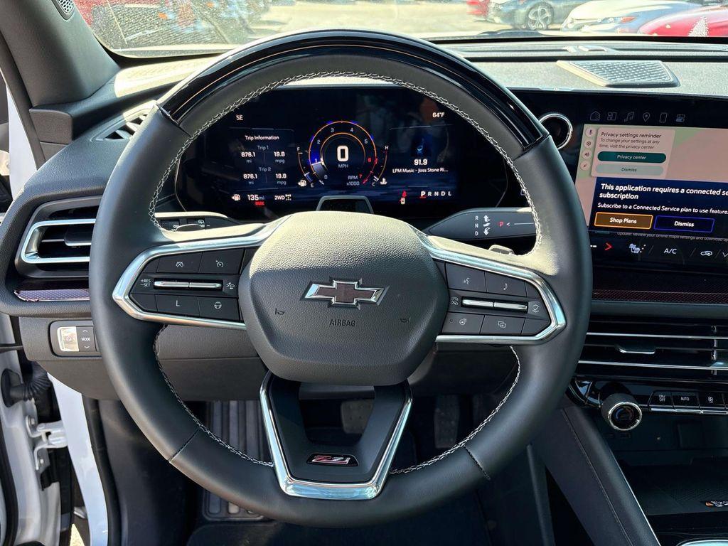 used 2024 Chevrolet Traverse car, priced at $53,995