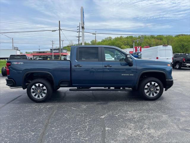 new 2025 Chevrolet Silverado 2500 car