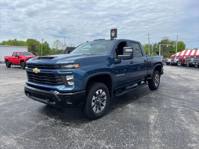 new 2025 Chevrolet Silverado 2500 car