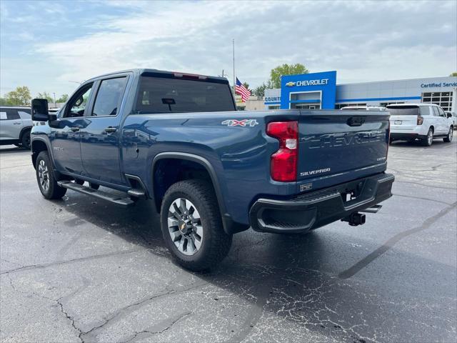 new 2025 Chevrolet Silverado 2500 car