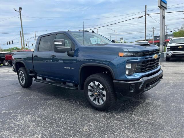 new 2025 Chevrolet Silverado 2500 car