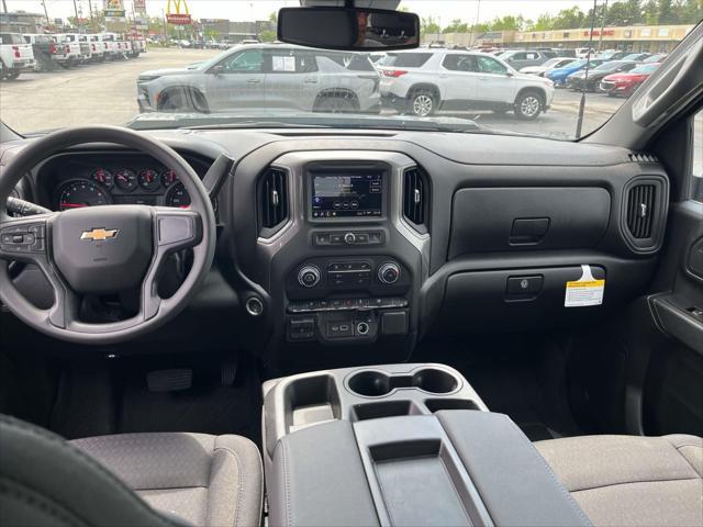 new 2025 Chevrolet Silverado 2500 car