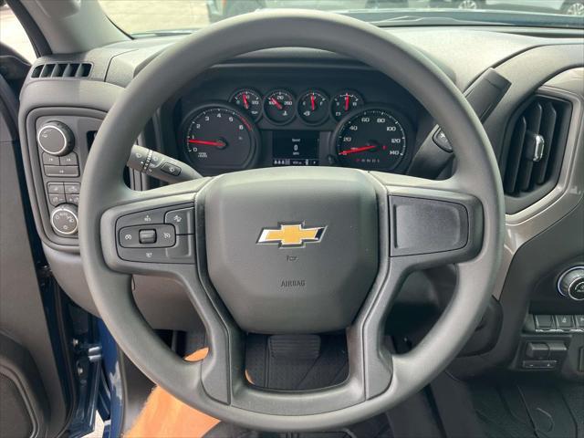 new 2025 Chevrolet Silverado 2500 car