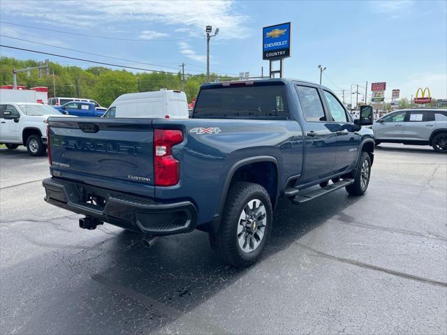 new 2025 Chevrolet Silverado 2500 car