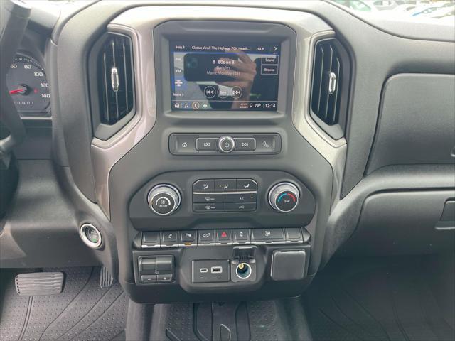 new 2025 Chevrolet Silverado 2500 car