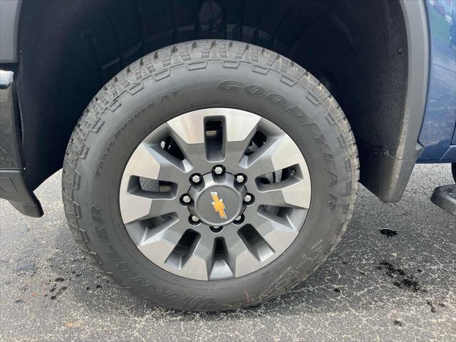 new 2025 Chevrolet Silverado 2500 car