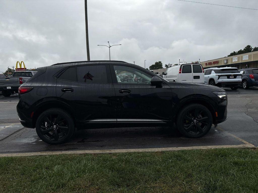used 2023 Buick Envision car
