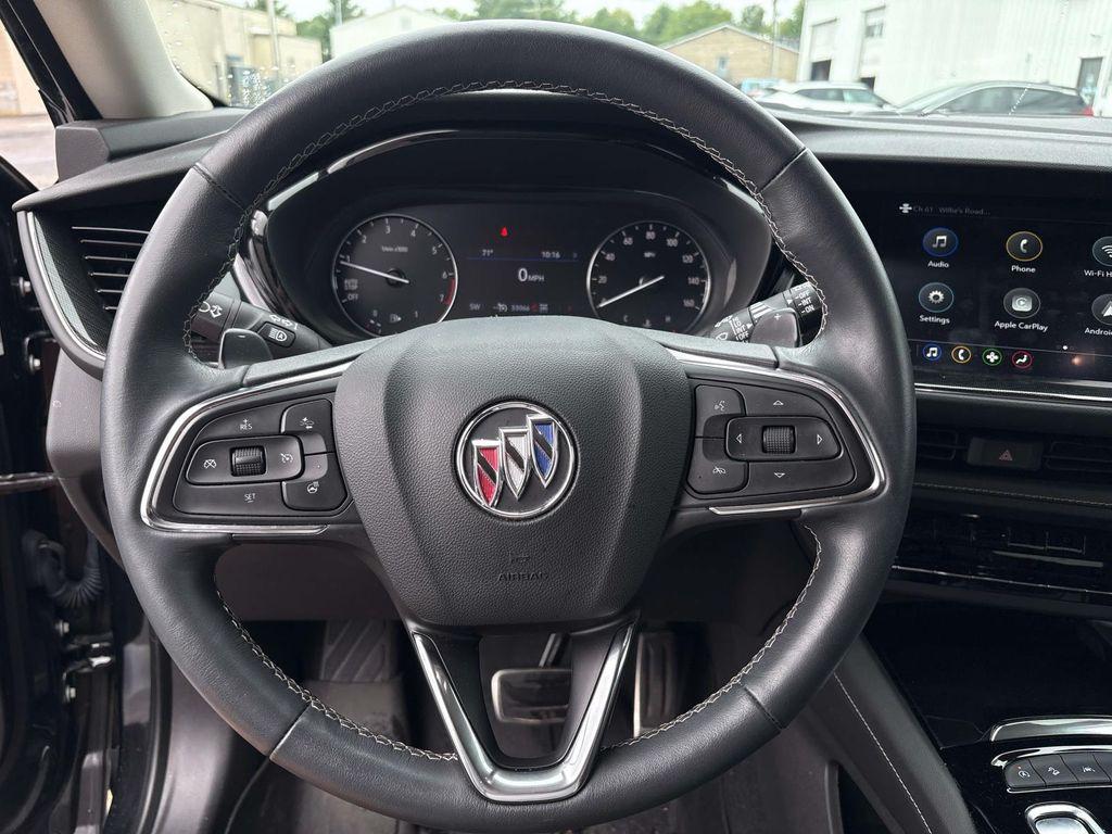 used 2023 Buick Envision car