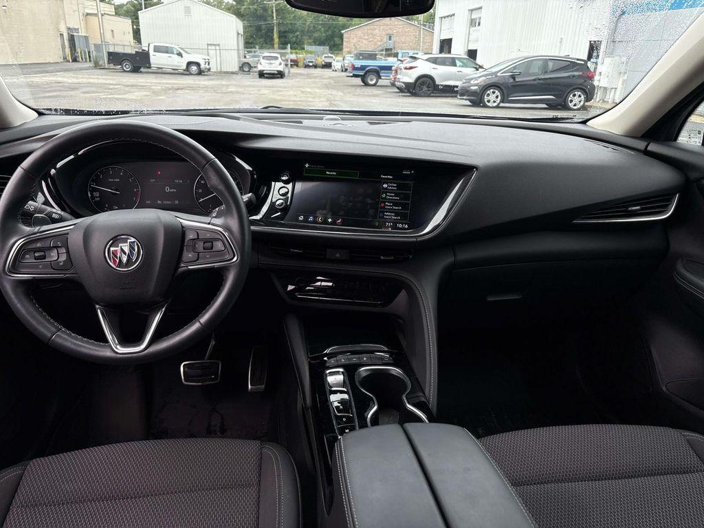 used 2023 Buick Envision car