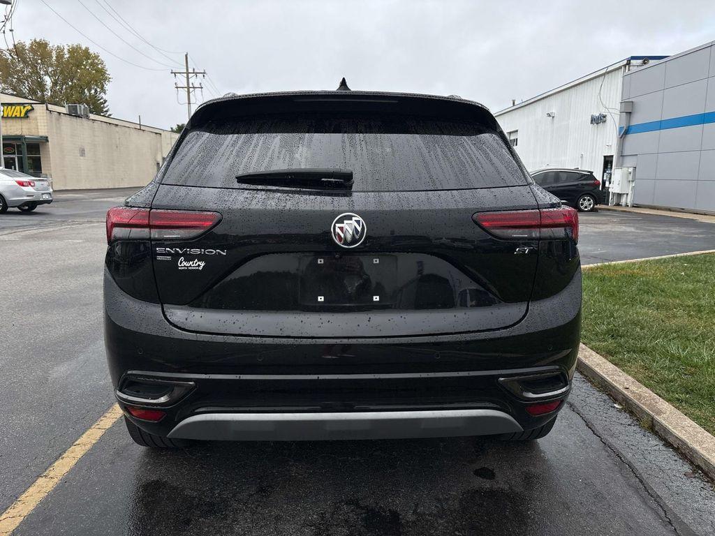 used 2023 Buick Envision car