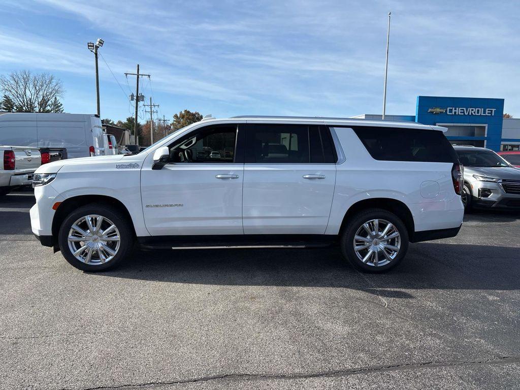 used 2023 Chevrolet Suburban car, priced at $64,995