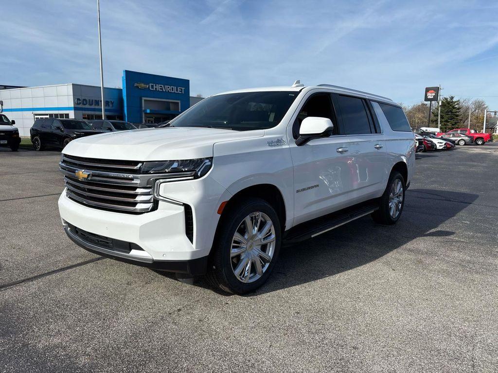 used 2023 Chevrolet Suburban car, priced at $64,995