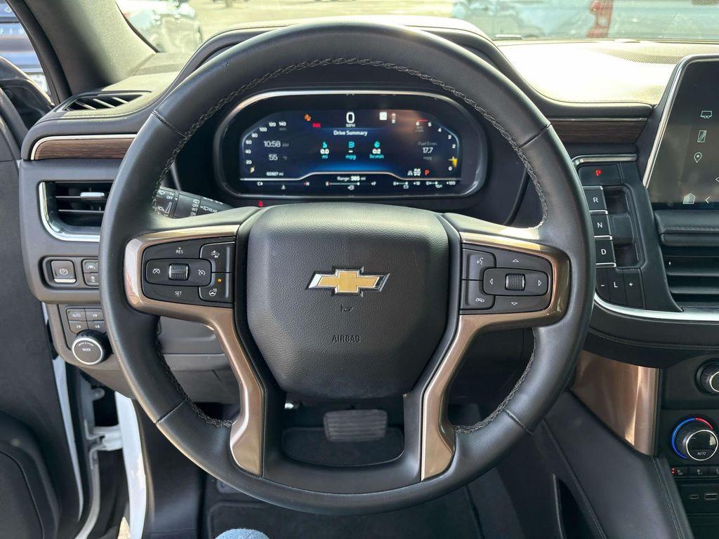 used 2023 Chevrolet Suburban car, priced at $64,995