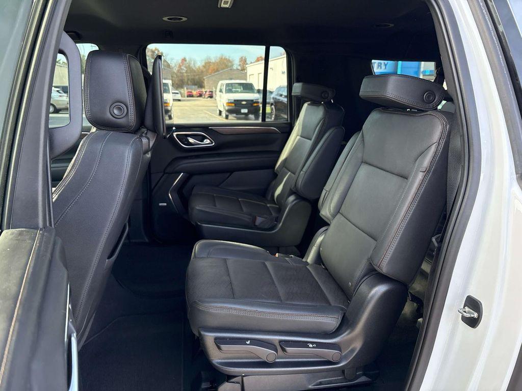 used 2023 Chevrolet Suburban car, priced at $64,995